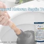 Pengurai Kotoran Septic Tank