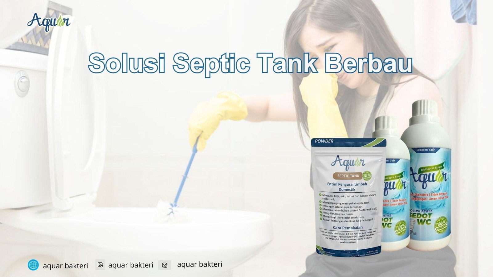 Solusi Septic Tank Berbau