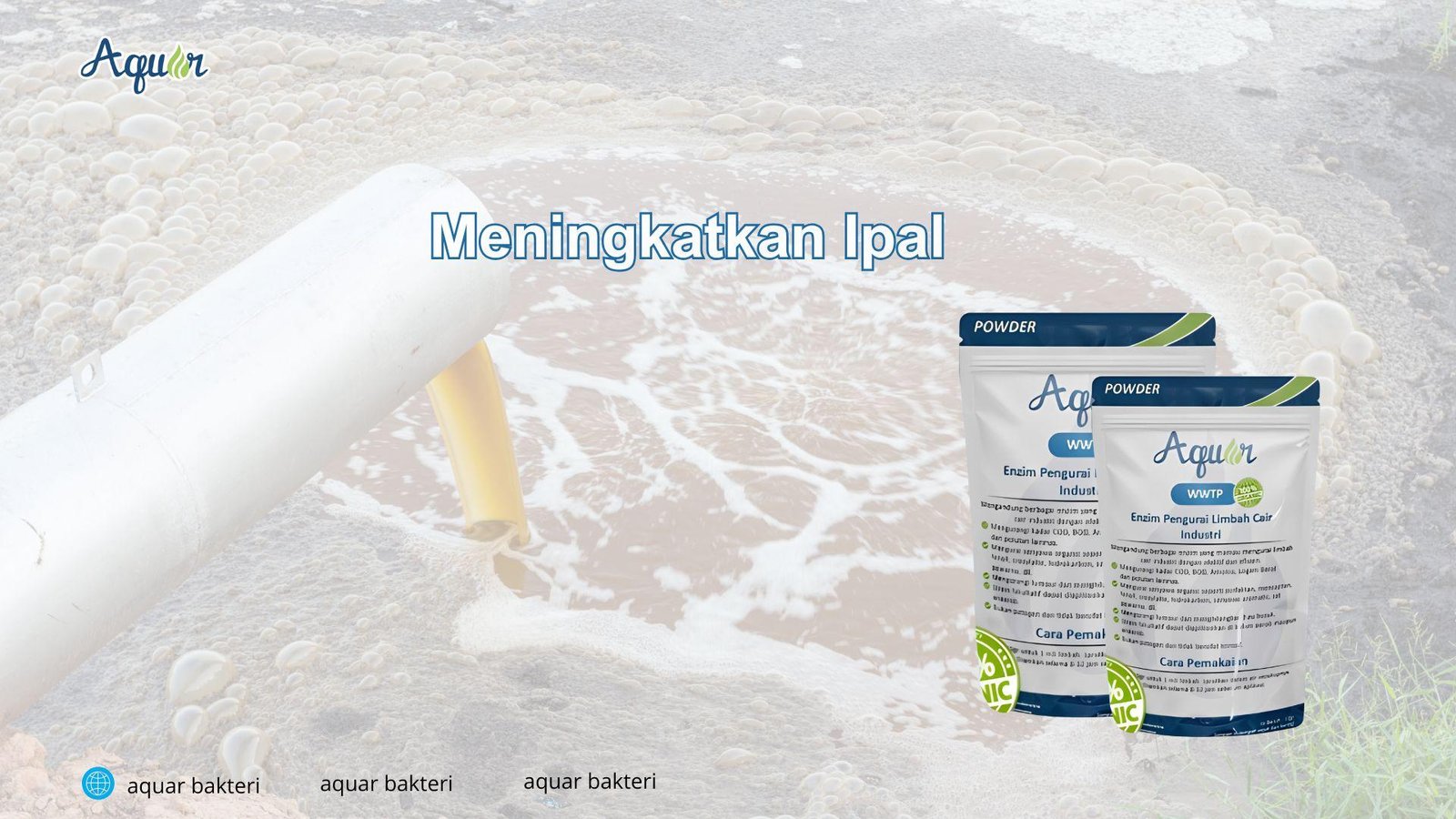 Meningkatkan Ipal