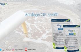 Menjaga Air bersih
