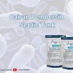 Jual Bakteri Aquar Septic Tank