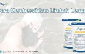 Cara Membersihkan Limbah Lemak