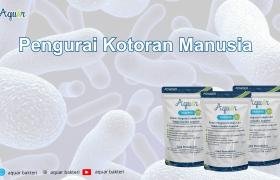 Pengurai Kotoran Manusia