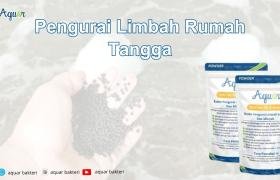 Pengurai Limbah Rumah Tangga