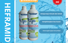 Bakteri Pengurai Limbah Lemak