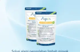 Bakteri pembersih minyak