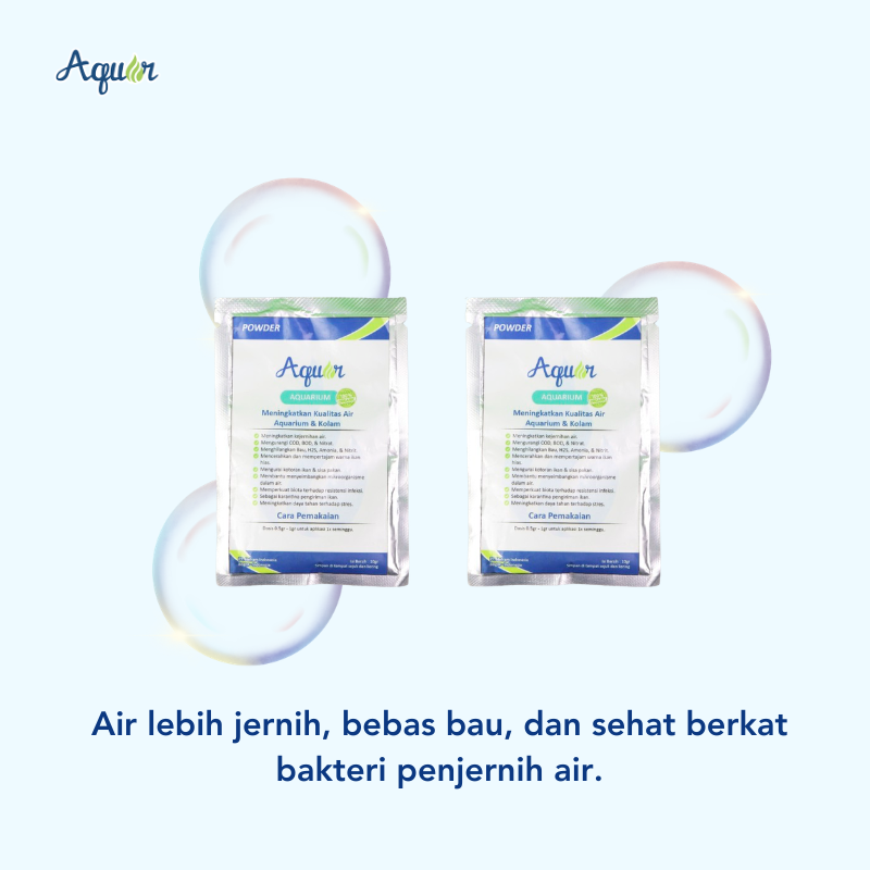 Bakteri Penjernih Air (2)