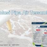 Solusi Pipa Air Tersumbat