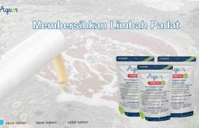 Membersihkan Limbah Padat