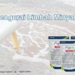 Pengurai Limbah Minyak