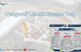 Pengurai Lemak Grease Trap