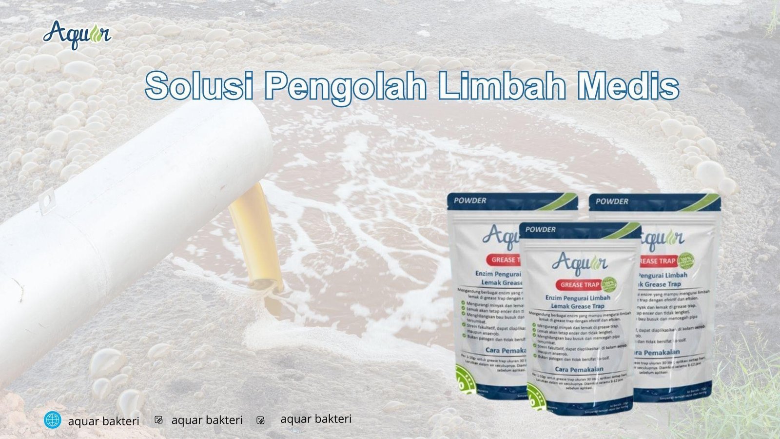 Solusi Pengolah Limbah Medis