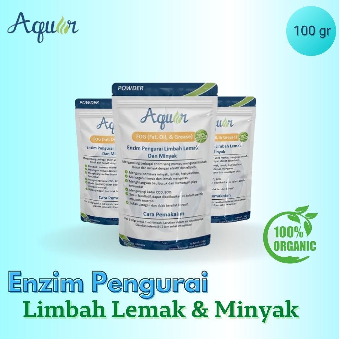 Pengurai Lemak Penghilang Bau