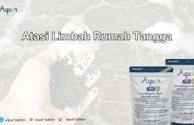 Atasi Limbah Rumah Tangga