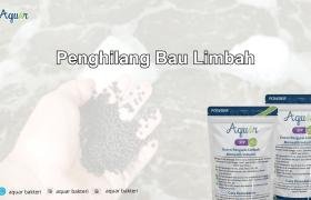 Penghilang Bau Limbah