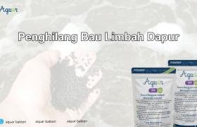 Penghilang Bau Limbah Dapur