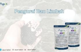 Pengurai Bau Limbah