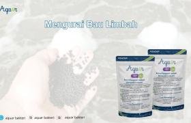Mengurai Bau Limbah