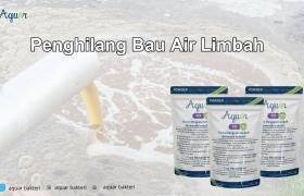 Penghilang Bau Air Limbah
